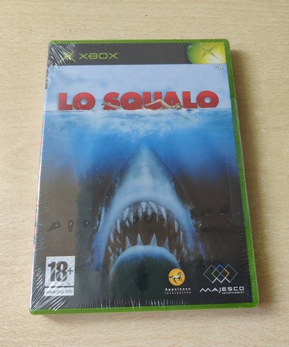 Squalo xbox versione - squalo,