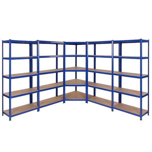 Scaffale scaffalatura angolare - scaffale/scaffalatura,