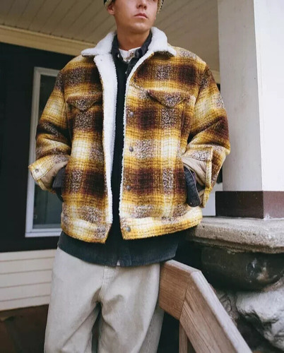 Nuovo levis premium - premium, tweed