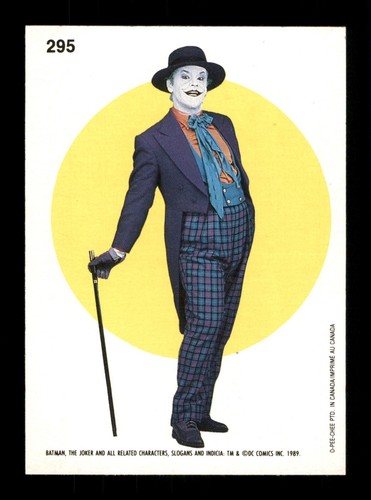Joker leaning cane 295 - joker,