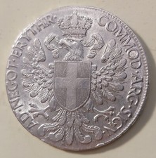 TALLERO ITALICUM OCCUPAZIONE ERITREA 1918 qSPL