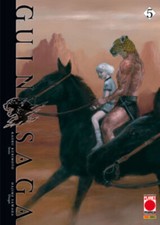 GUIN SAGA 05 COLLANA JAPAN 106