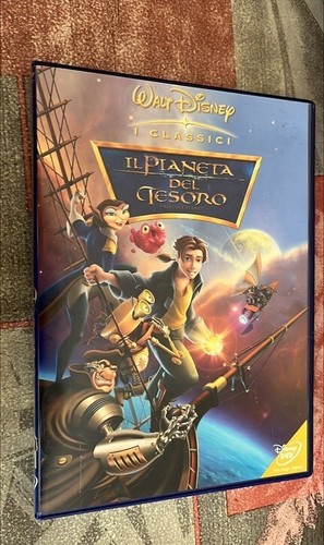Dvd originale pianeta del - , il
