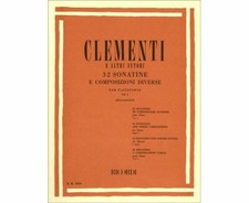 CLEMENTI e altri Autori - 32