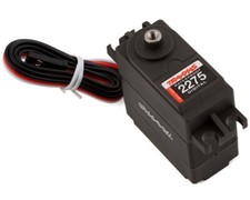 Traxxas Servo 2275 Digital High Torque Waterproof con ingranaggio in metallo TRX2275 SLE
