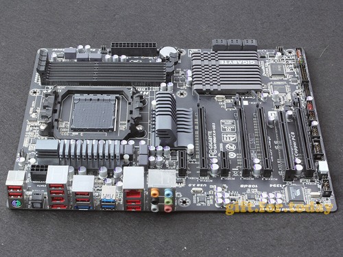 Socket scheda madre originale