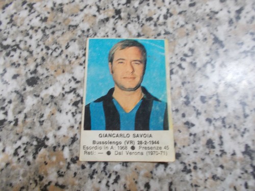 Savoia album - (atalanta),