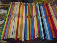 OFFERTA CARTONATI EURACOMIX DAL 2 AL 99 A 2,99 EURO L'UNO-NUMERO 9 ,DAGO