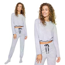 Completo donna homewear maglia