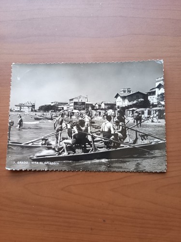 Grado vita di spiaggia - vita,