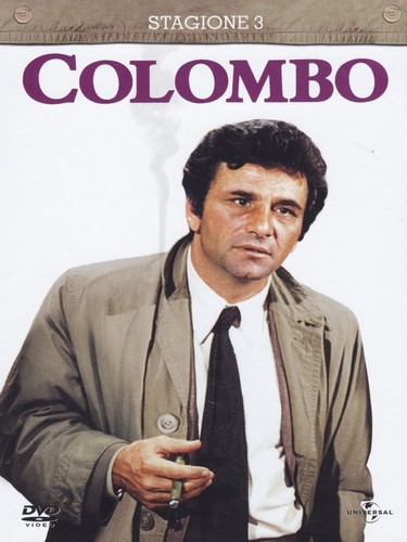 Cofanetto dvd colombo - dvd,