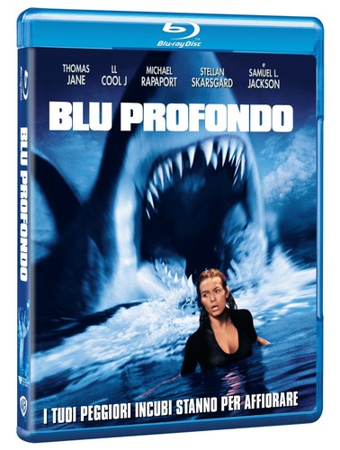 Blu profondo - , disc)