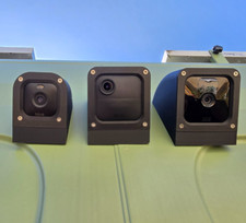 Blink fotocamera attacco