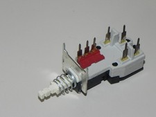 INTERRUTTORE TV ricambi elettronica 5 pezzi