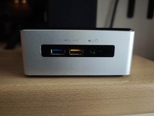 Mini PC Intel NUC6i3SYH cpu i3-6100U 4gb ram 120gb M2 500gb SSD wifi-lan W11 pro