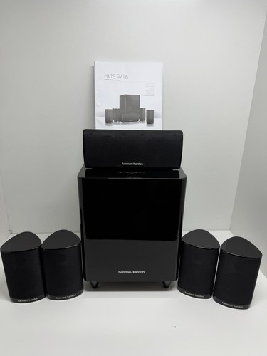 Set altoparlanti harman kardon - altoparlanti, harman/kardon