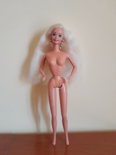 Barbie mattel happy holiday - mattel,