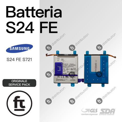 Samsung batteria s24 - batteria,