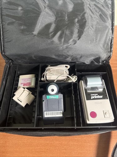 Nintendo game boy stampante - game,