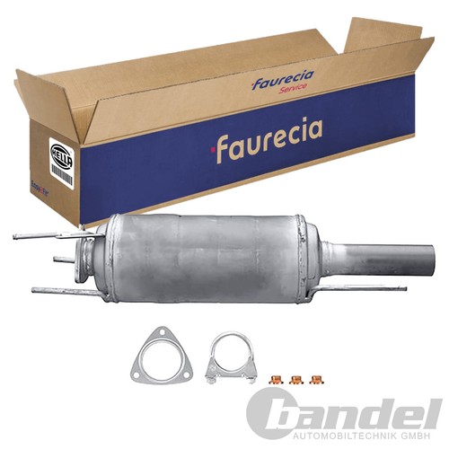 Filtro particolato diesel dpf - particolato,