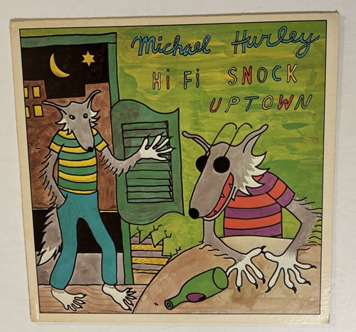 Michael hurley snock - hurley,