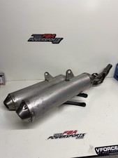 LEOVINCI X3  Marmitta Scarico EXHAUST PIPE HONDA CRF 250 06-09