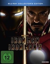 Iron Man / Iron Man 2