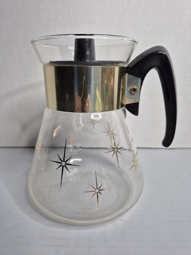 Caffettiera vintage corning - vintage,