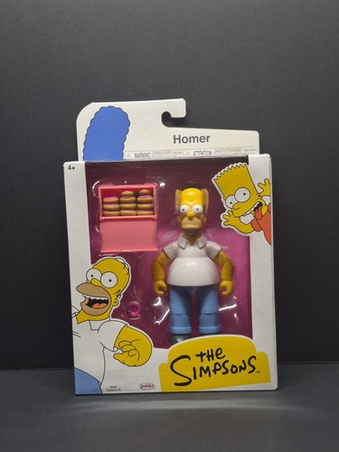 Simpson homer con scatola - simpson,