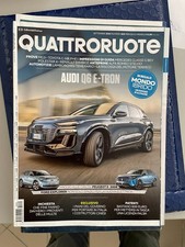 RIVISTA QUATTRORUOTE SETTEMBRE 2024 829  / 37