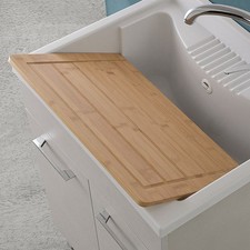 Asse di lavaggio per lavatoio