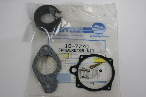 Kit carburatore sierra - kit,