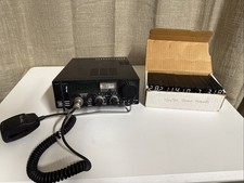 Riparazione ricambi Ten-Tec modello 555 Scout non testato così com'è con 8 moduli