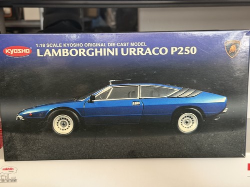 Della lamborghini urraco - 1:18,