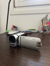 Canon Legria FS306 Camcorder