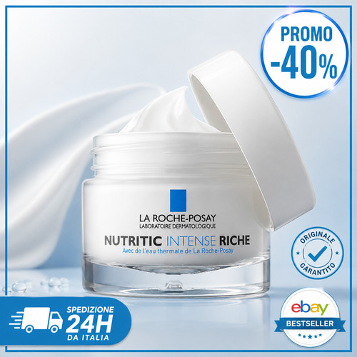 Roche posay nutritic - roche-posay,