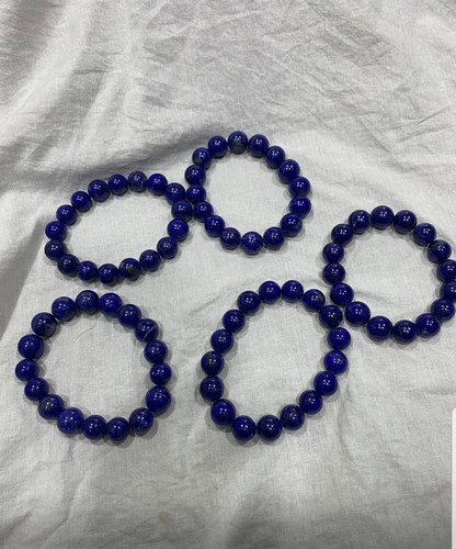 Bracciale lapislazzuli - bracciale,