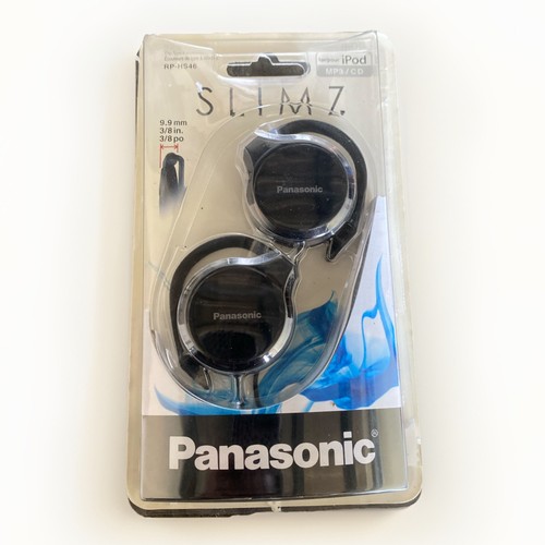 Panasonic hs46 cuffie con - rp-hs46,