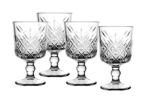 Set pezzi bicchieri - 4,