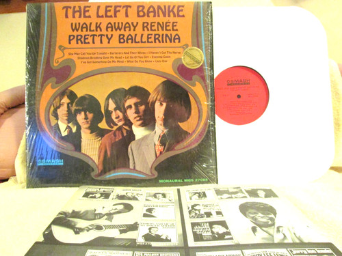 The left banke walk - left,