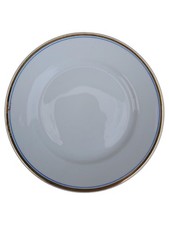 KAHLA piattino bianco classico