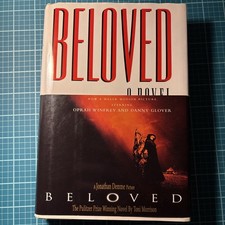 Beloved by Toni Morrison