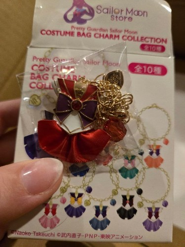 Sailor moon bag - charm, costume