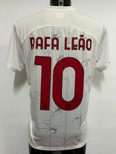 Maglia bianca prematch rafa - maglia,