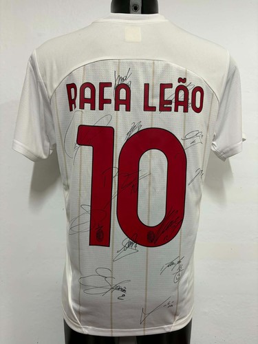 Maglia bianca prematch rafa - bianca,