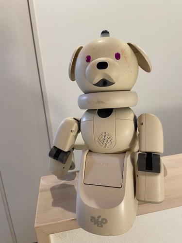 Sony aibo ers - aibo, ers-311b