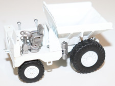 Modello in metallo NZG - dumper dumper - 1:50