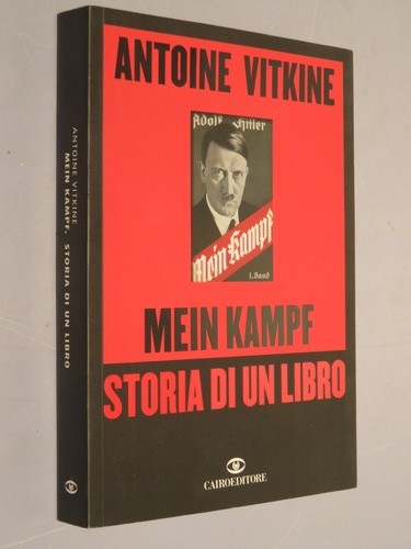Mein kampf storia libro - kampf, un