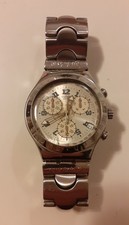 Swatch Irony Chrono Acciaio