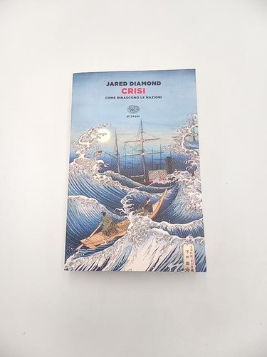 Jared diamond crisi come - -,